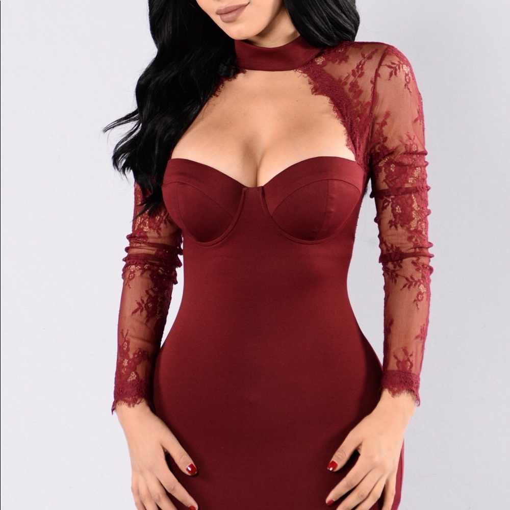 Fashion Nova dress